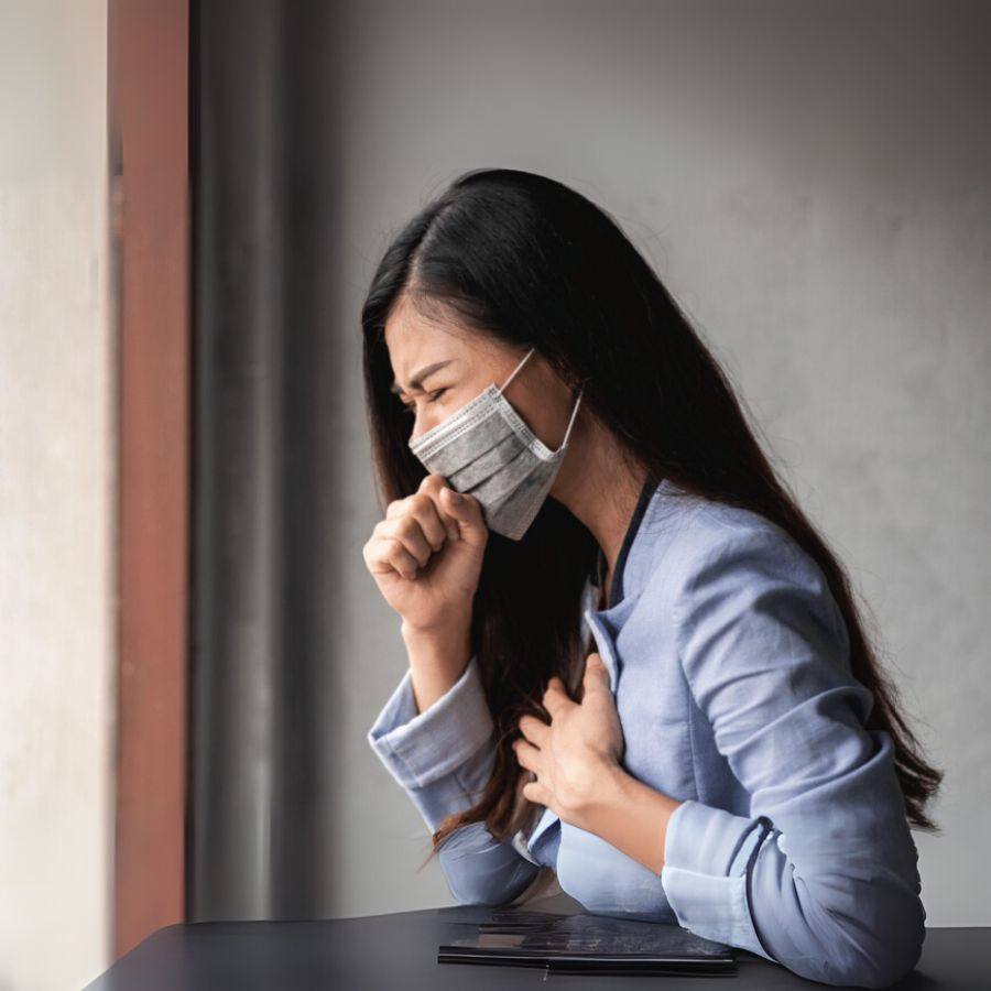 Người Ít Vận Động, Ngồi Nhiều Có Nên Dùng Airofit Để Tập Thở?