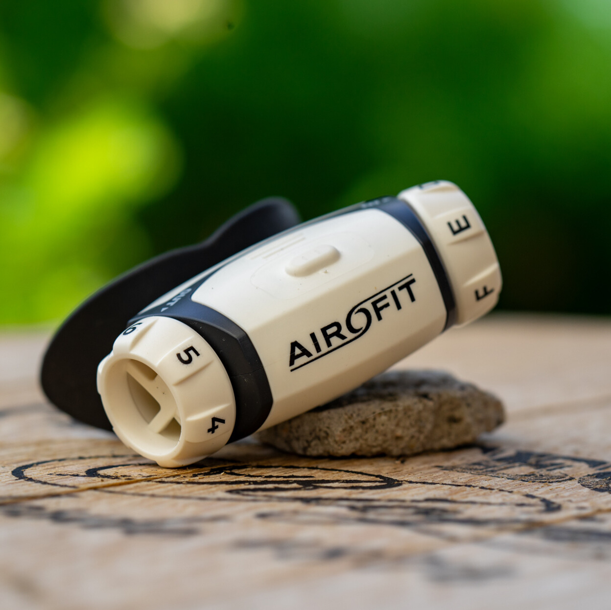 Airofit là gì? Giới thiệu thiết bị tập thở thông minh đến từ Đan Mạch