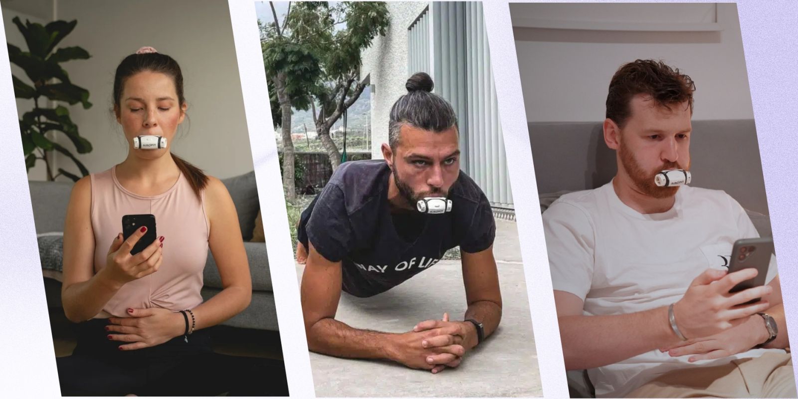 Ai Nên Sử Dụng Airofit? Lợi Ích Của Tập Thở Đối Với Người Thường Và Vận Động Viên