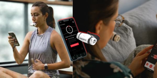 Người Ít Vận Động, Ngồi Nhiều Có Nên Dùng Airofit Để Tập Thở?