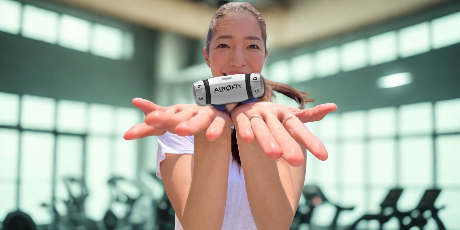 Review Chi Tiết Airofit Pro: Dụng Cụ Tập Thở Công Nghệ Cho Cuộc Sống Hiện Đại