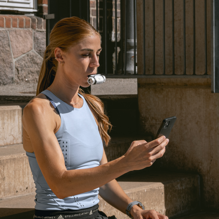 Airofit là gì? Giới thiệu thiết bị tập thở thông minh đến từ Đan Mạch