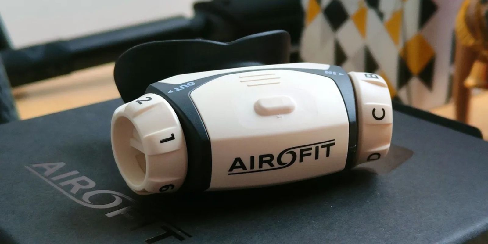 Airofit là gì? Giới thiệu thiết bị tập thở thông minh đến từ Đan Mạch