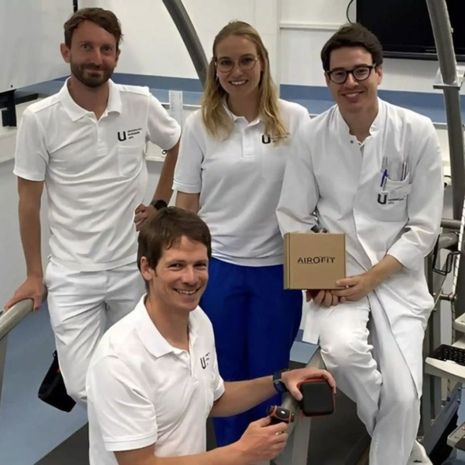 1. Luyện thở – xu hướng không còn dành riêng cho vận động viên