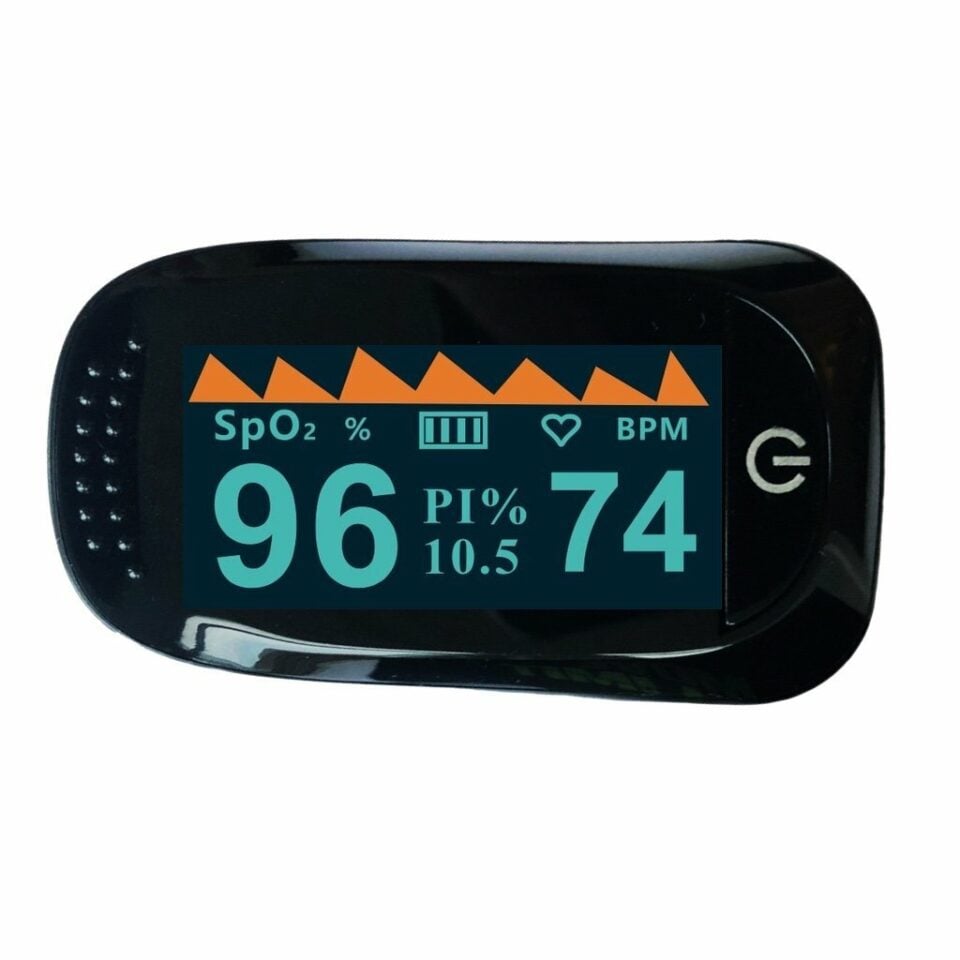 Fingertip Pulse Oximeter